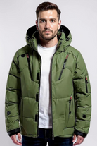 Parka Med Hætte