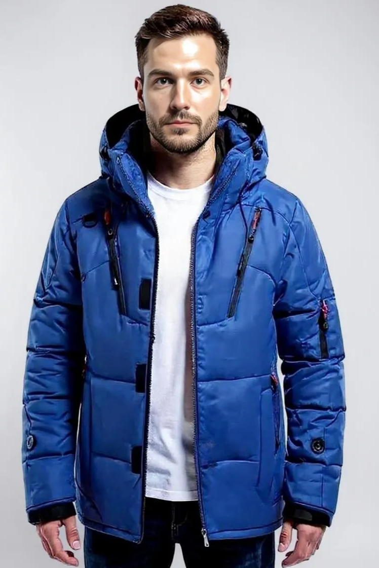 Parka Med Hætte