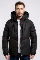 Parka Med Hætte