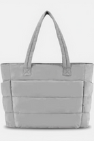 Puffer Tote Bag