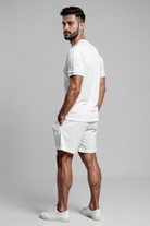 Sæt Med T-shirt Og Shorts