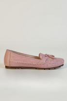 Støttende Loafers Med Fleksibel Sål