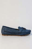 Støttende Loafers Med Fleksibel Sål
