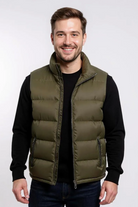 Vest Med Ståkrave