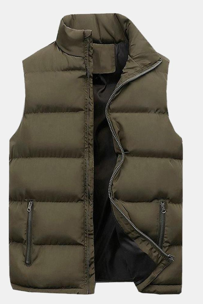 Vest Med Ståkrave