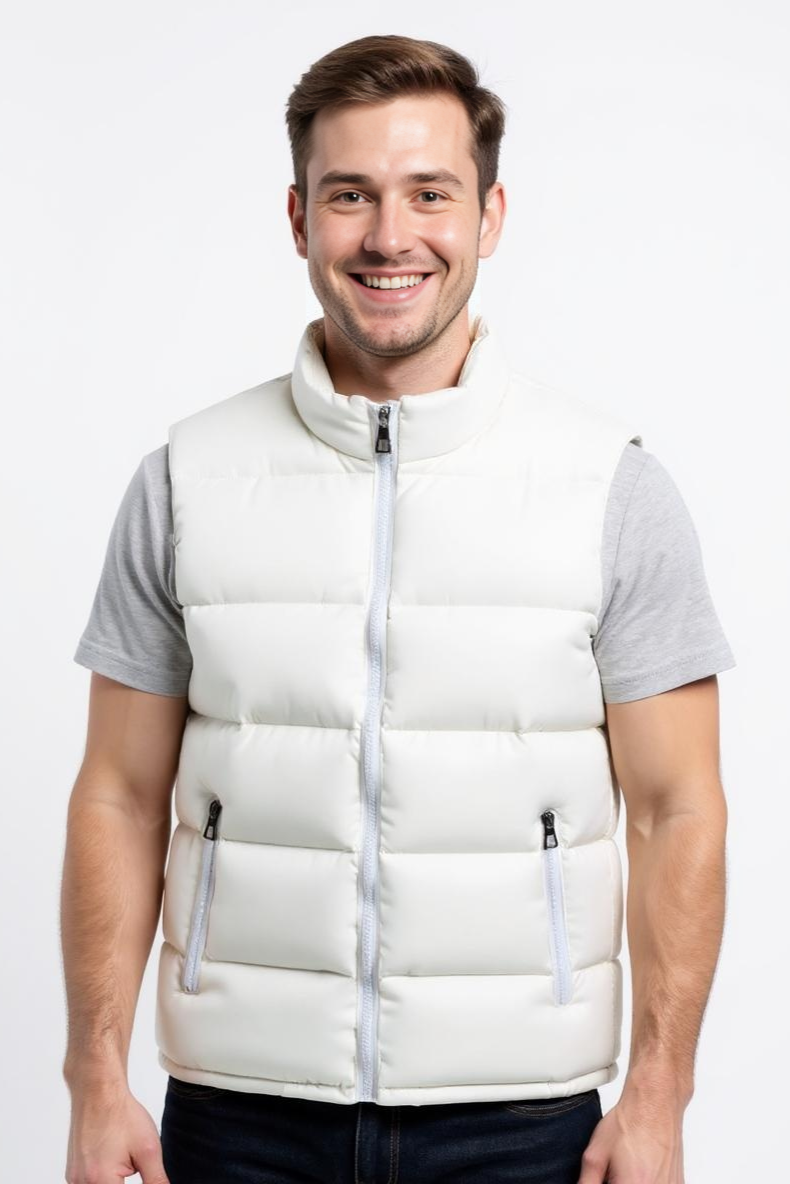 Vest Med Ståkrave