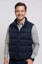 Vest Med Ståkrave