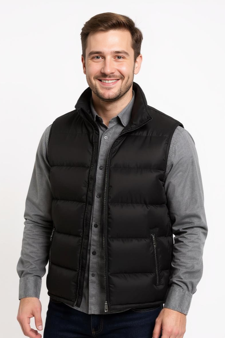 Vest Med Ståkrave
