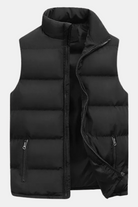 Vest Med Ståkrave 